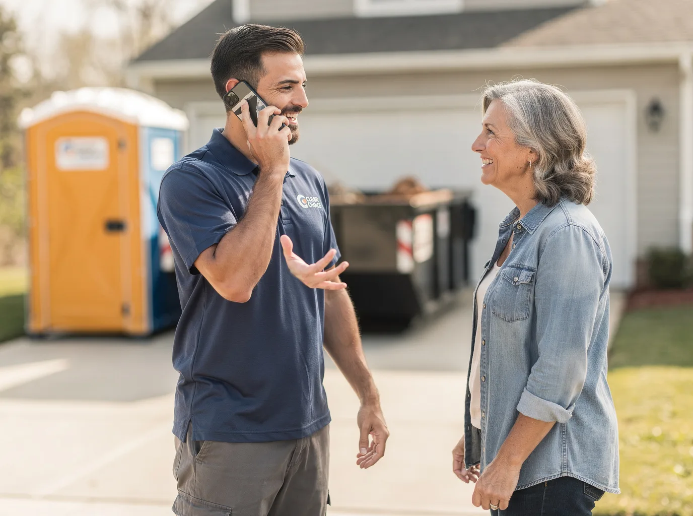 Porta Potty Rental Dougherty, IA FAQs